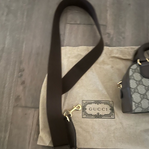 Gucci Ophidia Boston bag - Picture 4 of 6